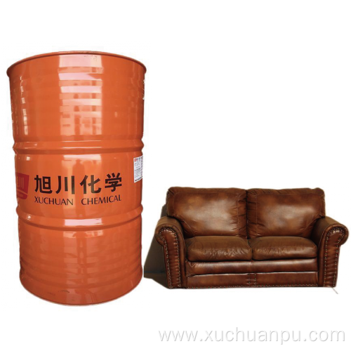 pu resin for wet-process synthetic leather